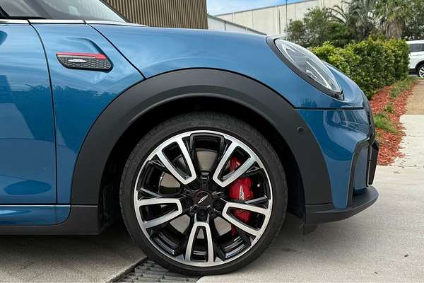 2022 MINI Hatch John Cooper Works Classic F56 LCI-2