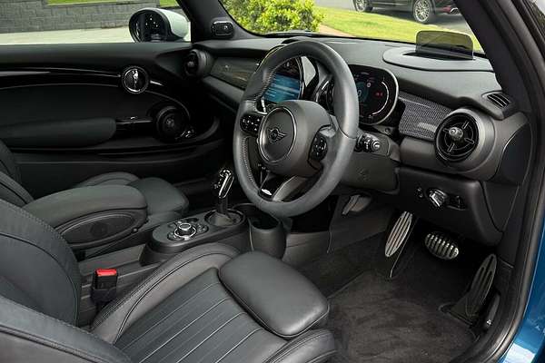 2022 MINI Hatch John Cooper Works Classic F56 LCI-2