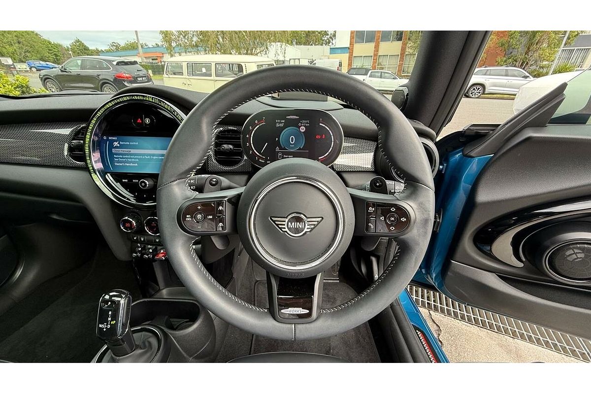 2022 MINI Hatch John Cooper Works Classic F56 LCI-2