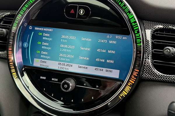 2022 MINI Hatch John Cooper Works Classic F56 LCI-2