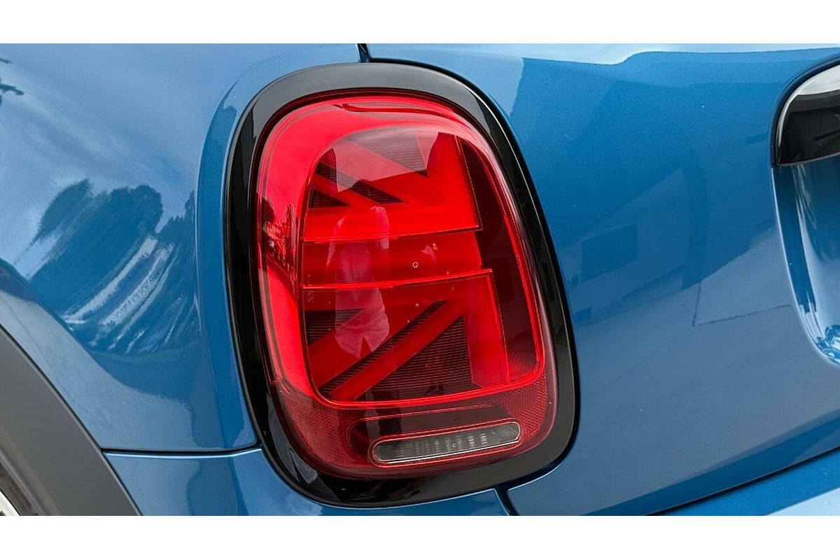 2022 MINI Hatch John Cooper Works Classic F56 LCI-2