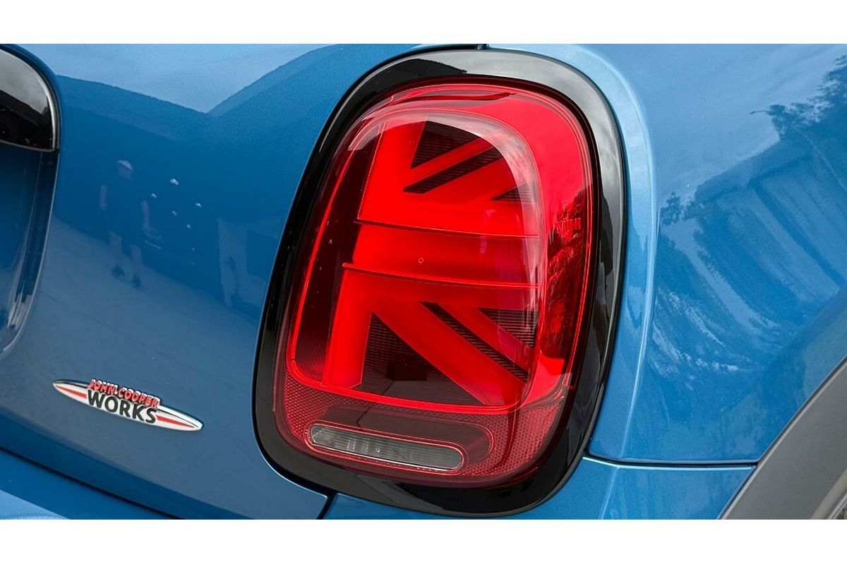 2022 MINI Hatch John Cooper Works Classic F56 LCI-2