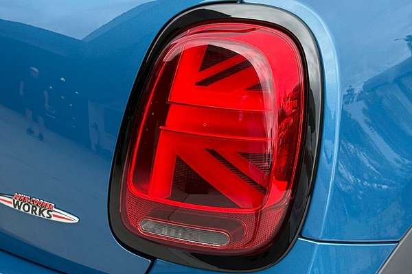 2022 MINI Hatch John Cooper Works Classic F56 LCI-2
