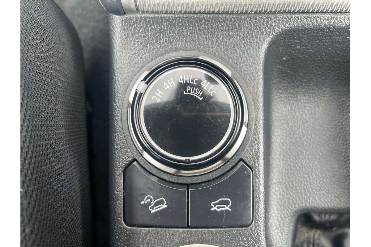 2019 Mitsubishi Triton GLS MR 4X4