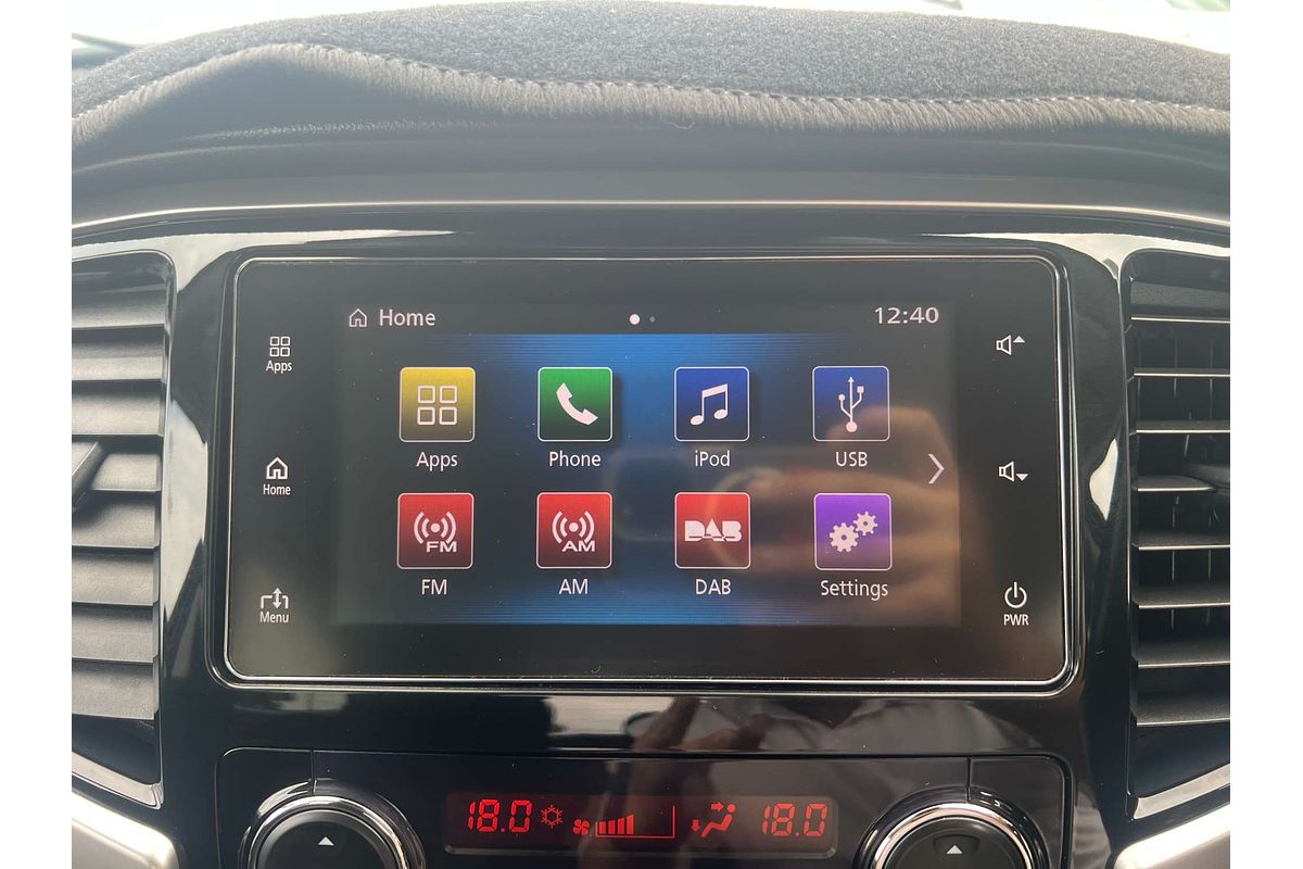 2019 Mitsubishi Triton GLS MR 4X4