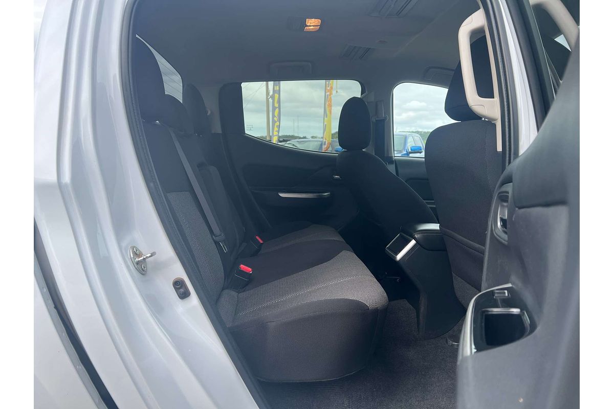 2019 Mitsubishi Triton GLS MR 4X4