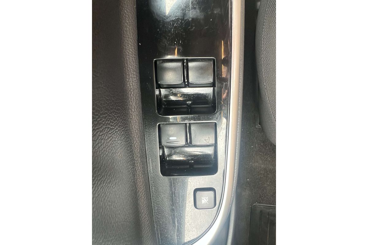 2019 Mitsubishi Triton GLS MR 4X4