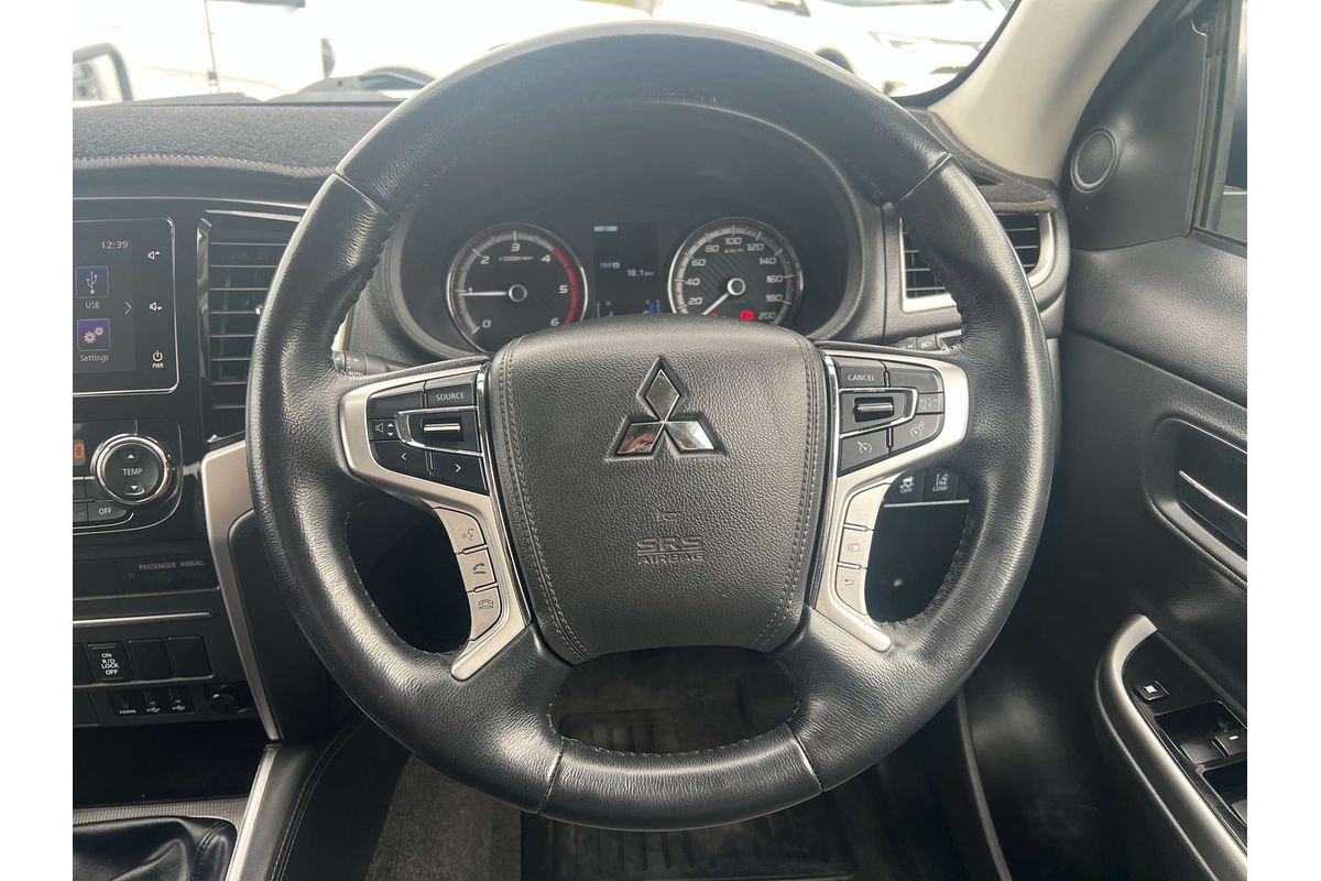 2019 Mitsubishi Triton GLS MR 4X4