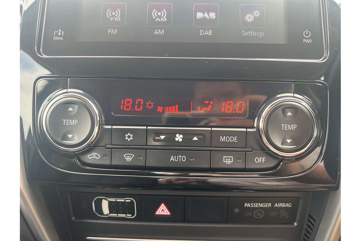 2019 Mitsubishi Triton GLS MR 4X4