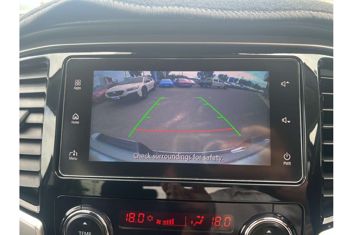 2019 Mitsubishi Triton GLS MR 4X4