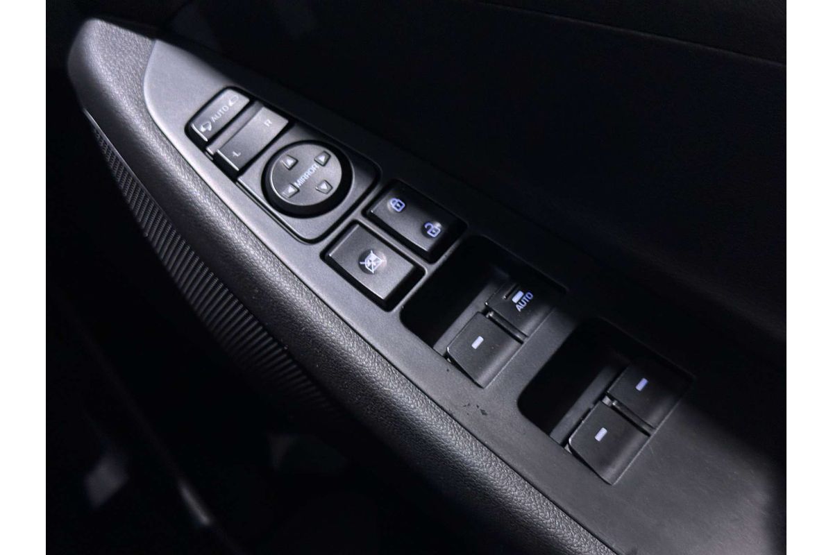 2016 Hyundai Tucson Active X TL