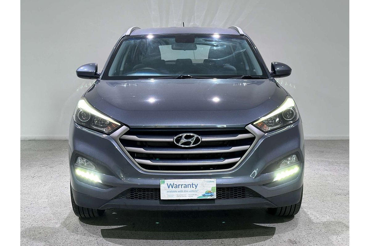 2016 Hyundai Tucson Active X TL