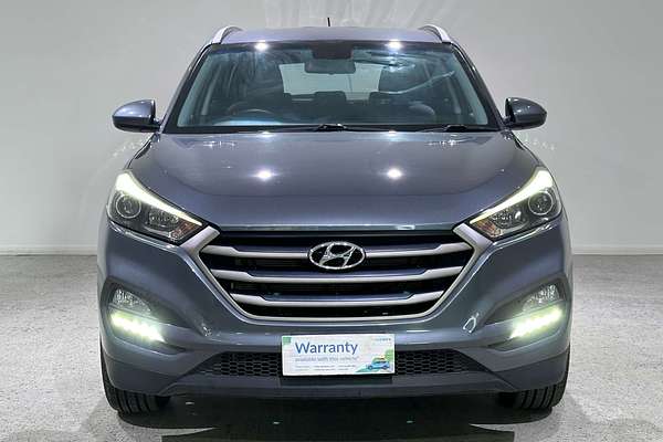 2016 Hyundai Tucson Active X TL