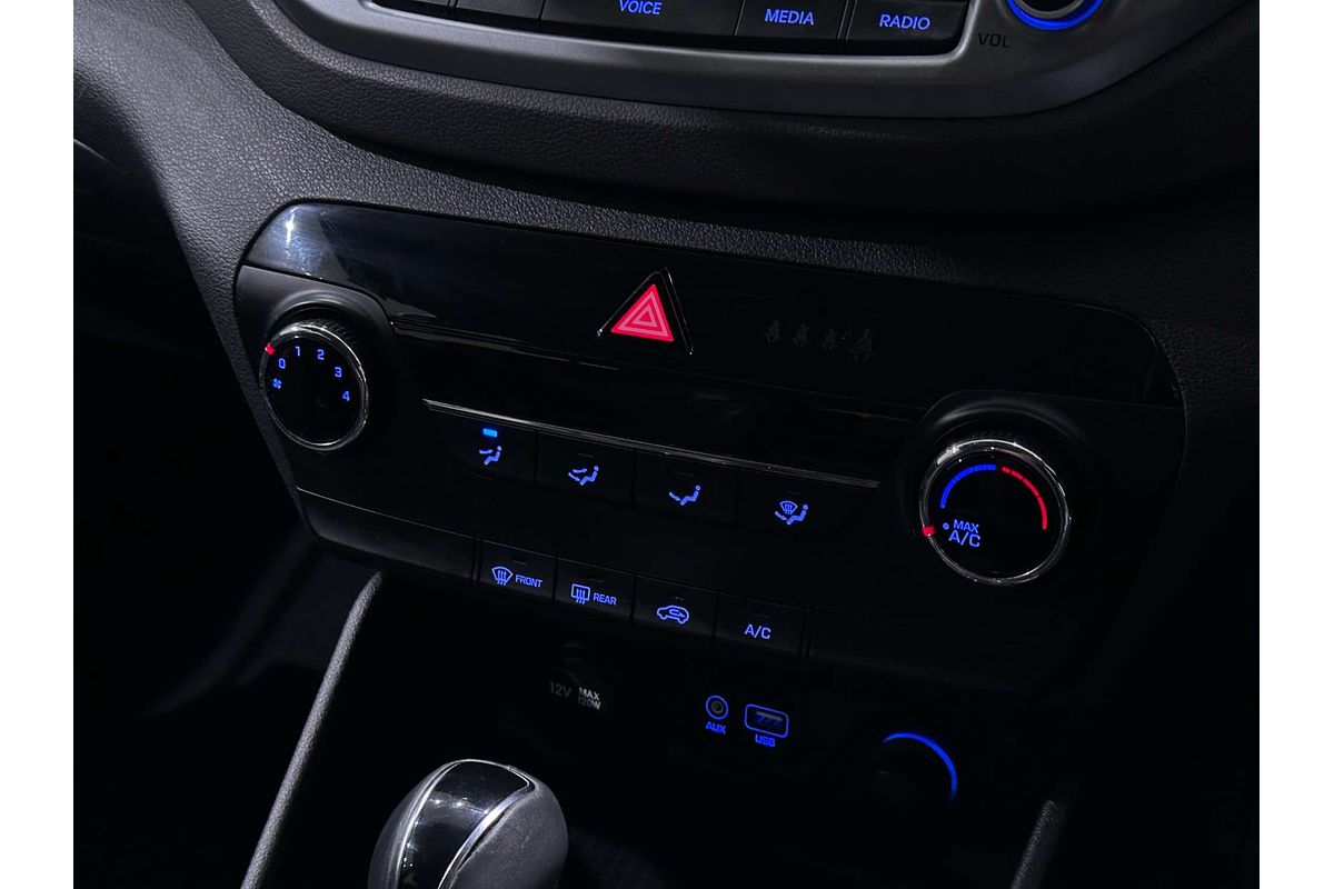 2016 Hyundai Tucson Active X TL