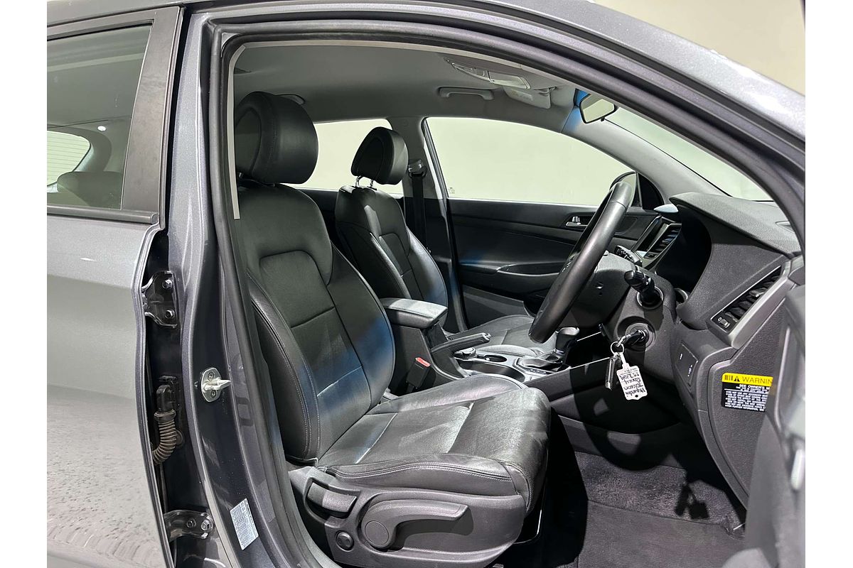 2016 Hyundai Tucson Active X TL