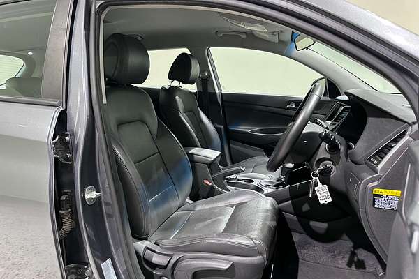 2016 Hyundai Tucson Active X TL
