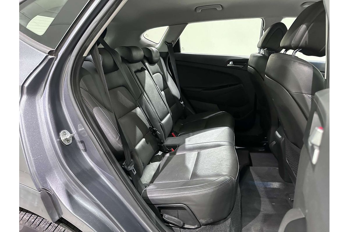 2016 Hyundai Tucson Active X TL