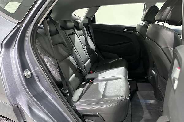 2016 Hyundai Tucson Active X TL