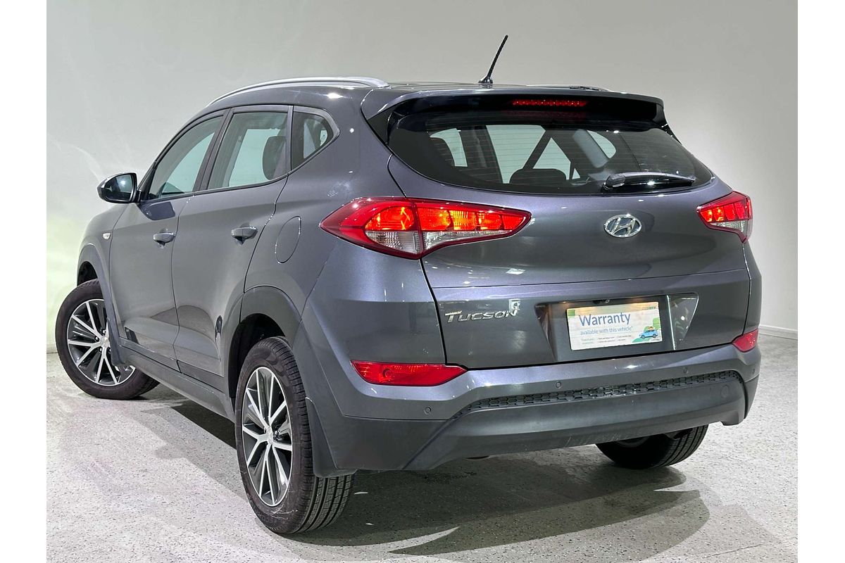 2016 Hyundai Tucson Active X TL