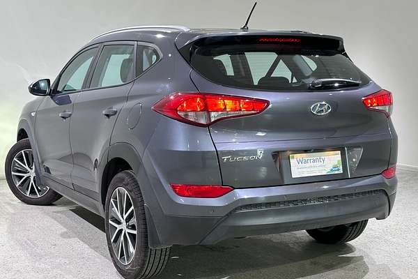 2016 Hyundai Tucson Active X TL