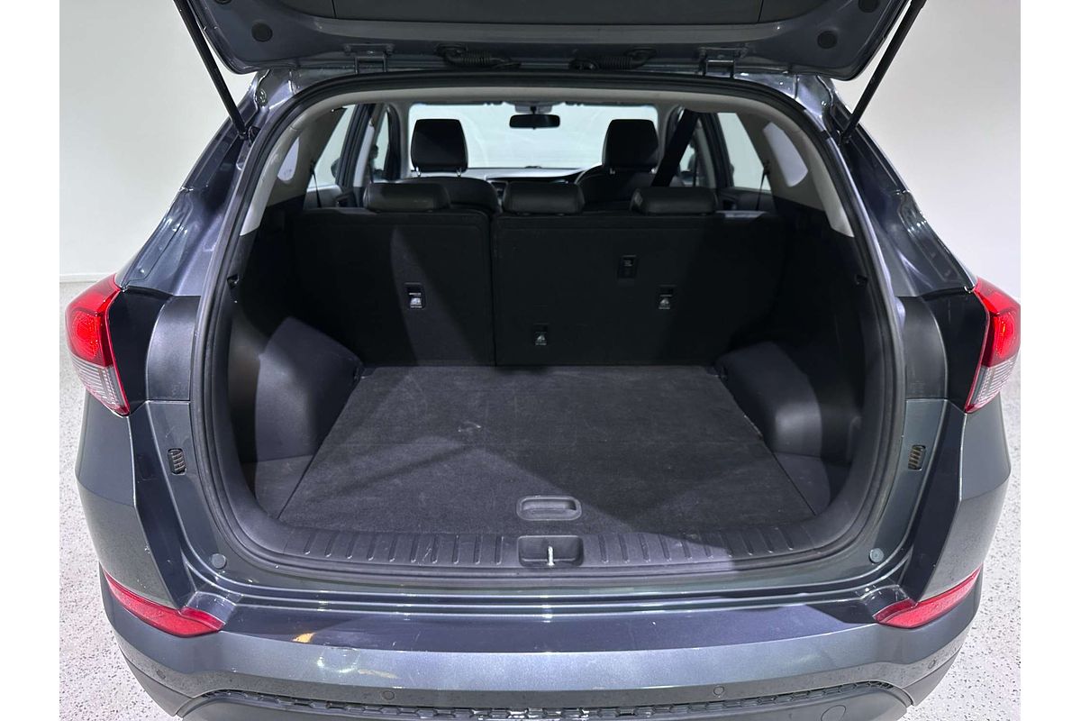 2016 Hyundai Tucson Active X TL