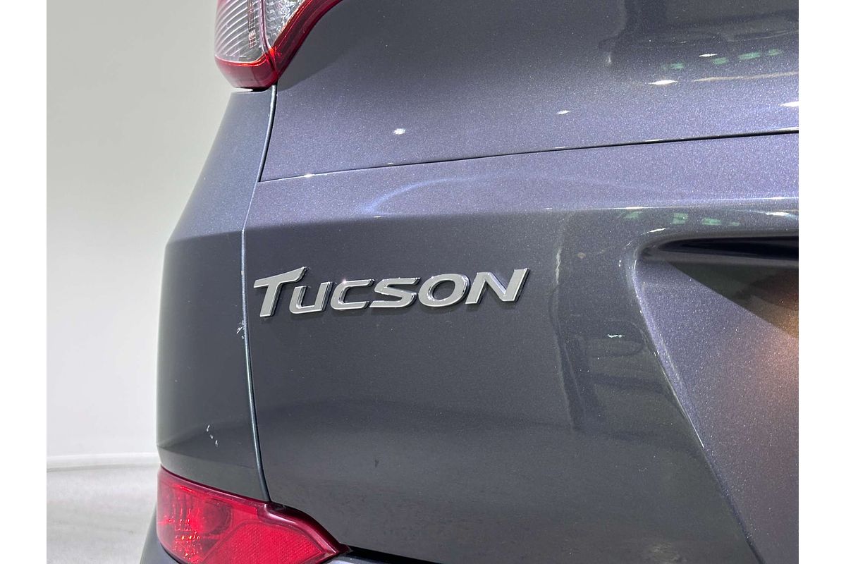 2016 Hyundai Tucson Active X TL