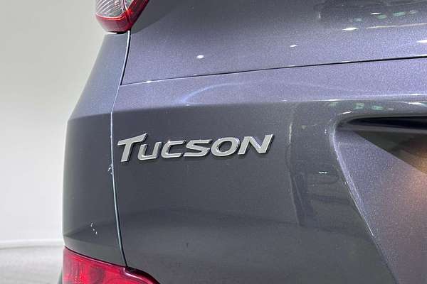 2016 Hyundai Tucson Active X TL