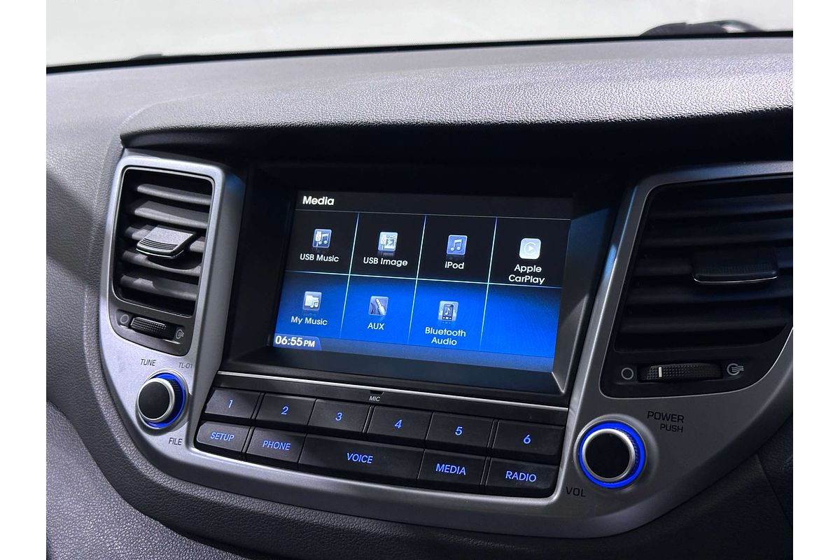 2016 Hyundai Tucson Active X TL