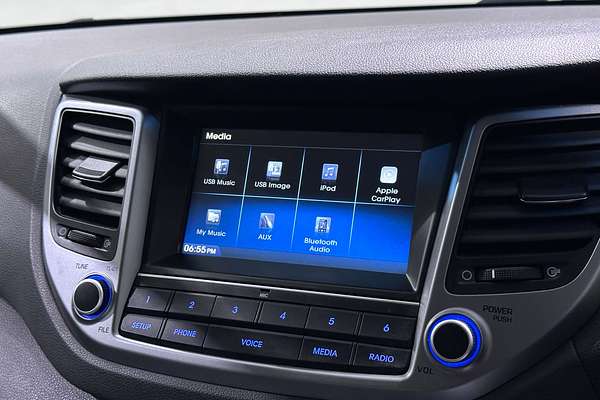 2016 Hyundai Tucson Active X TL