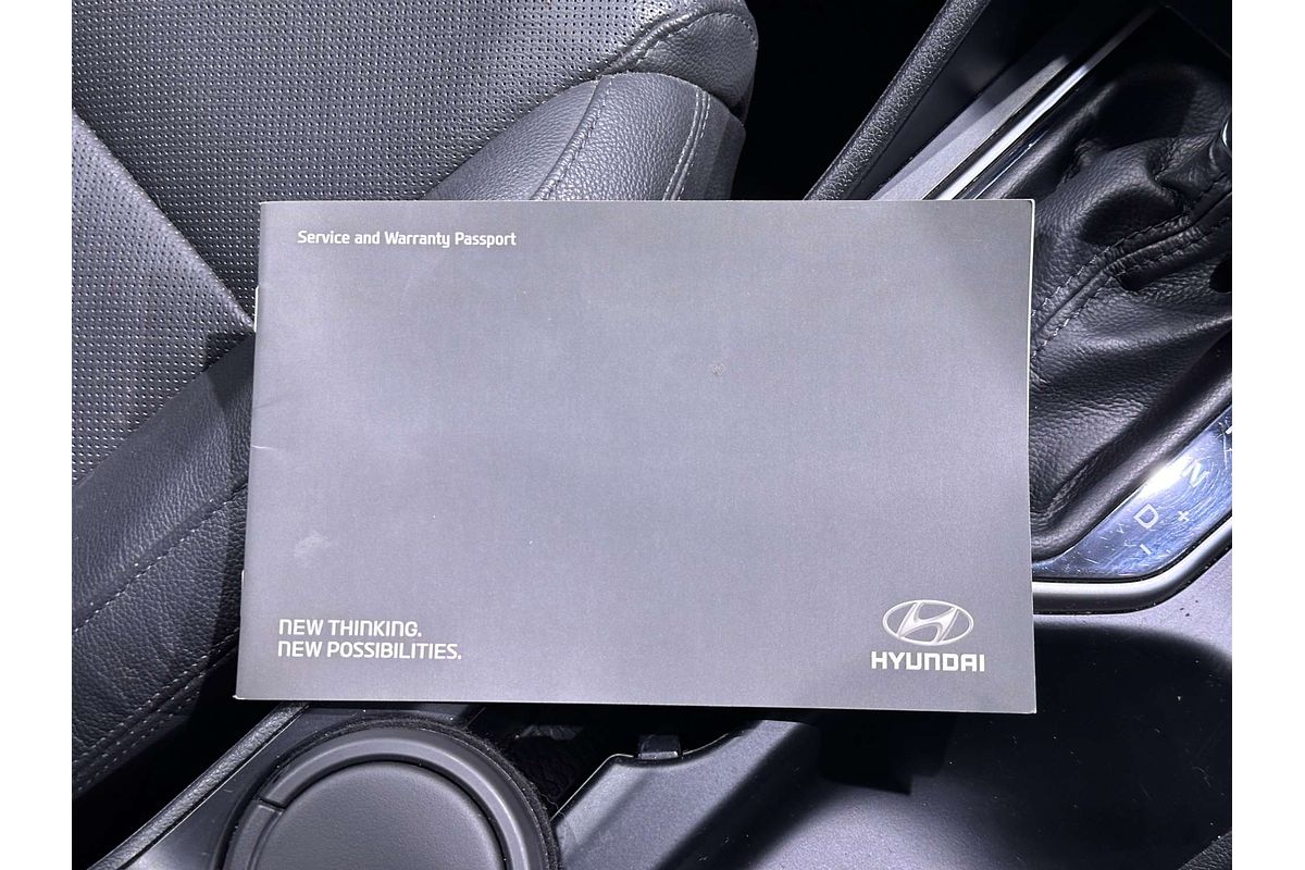 2016 Hyundai Tucson Active X TL