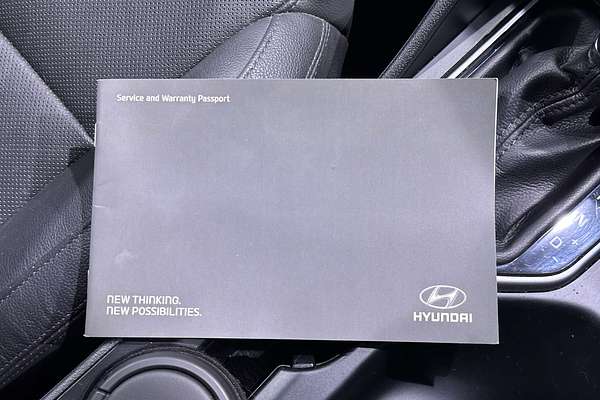 2016 Hyundai Tucson Active X TL