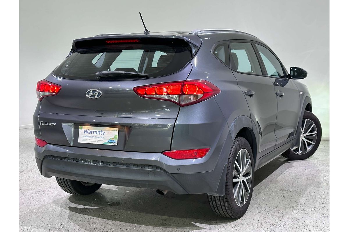 2016 Hyundai Tucson Active X TL