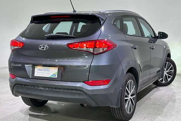 2016 Hyundai Tucson Active X TL