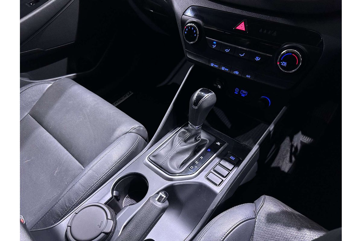 2016 Hyundai Tucson Active X TL