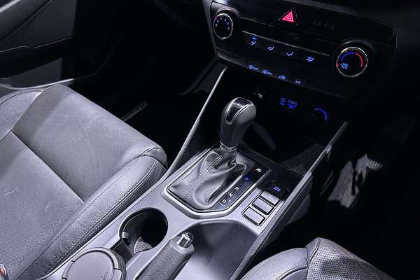 2016 Hyundai Tucson Active X TL