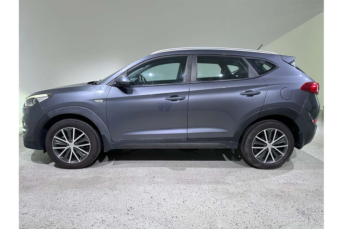 2016 Hyundai Tucson Active X TL