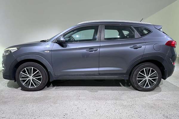 2016 Hyundai Tucson Active X TL