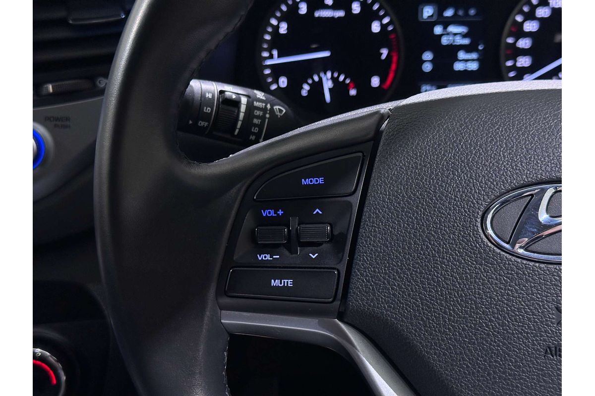 2016 Hyundai Tucson Active X TL