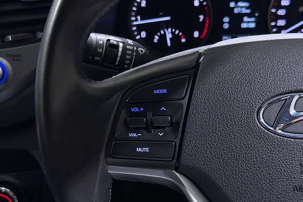 2016 Hyundai Tucson Active X TL