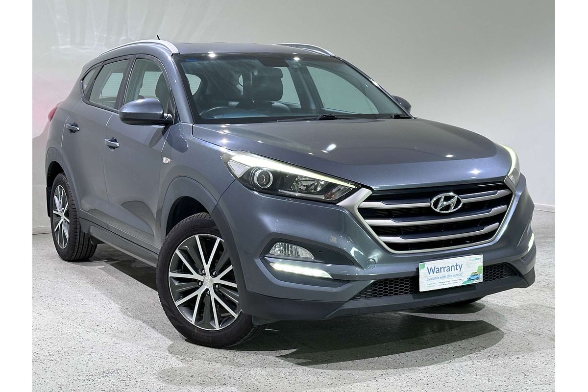 2016 Hyundai Tucson Active X TL
