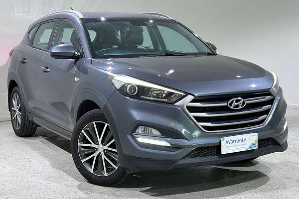 2016 Hyundai Tucson Active X TL