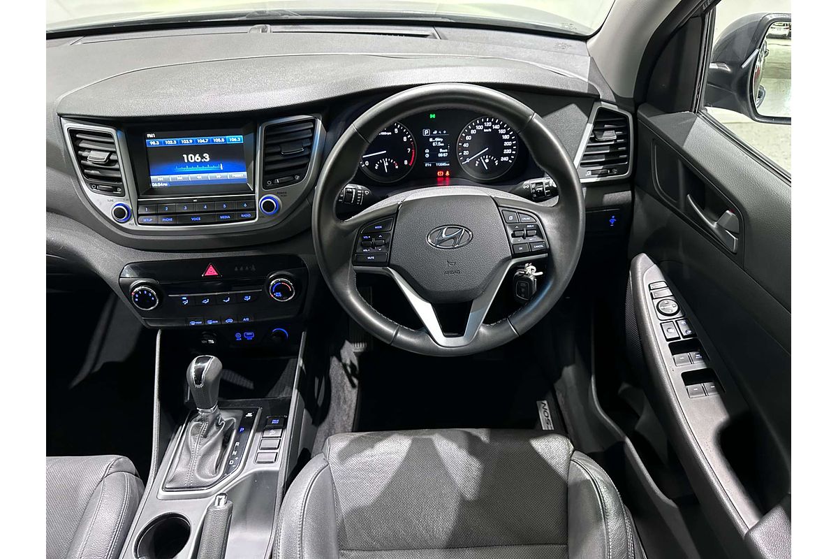 2016 Hyundai Tucson Active X TL