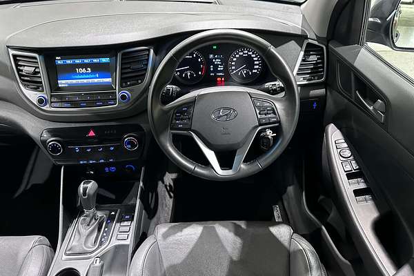 2016 Hyundai Tucson Active X TL