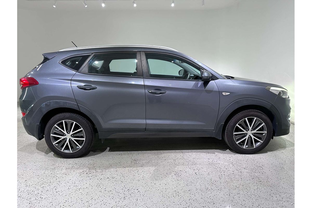 2016 Hyundai Tucson Active X TL