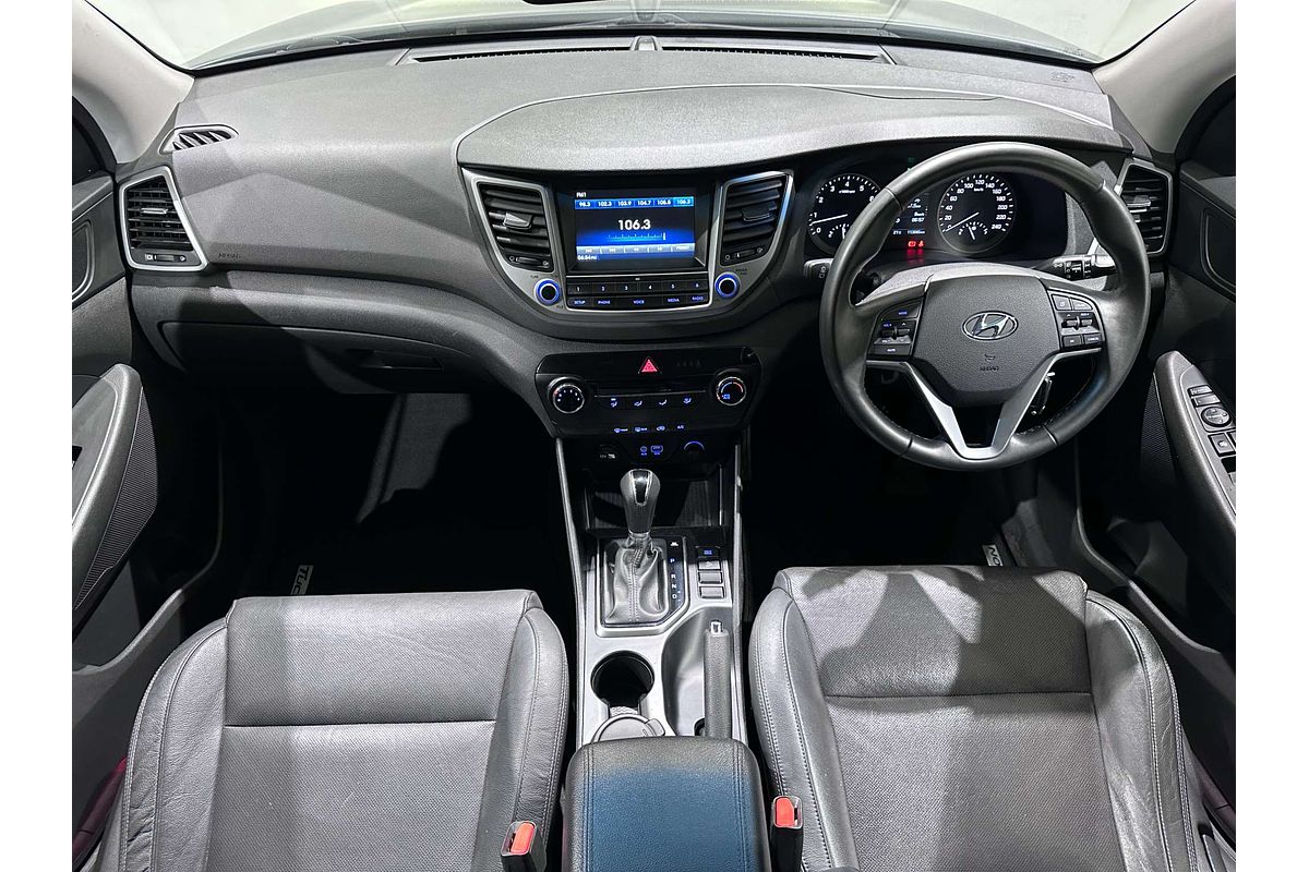 2016 Hyundai Tucson Active X TL