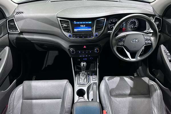 2016 Hyundai Tucson Active X TL