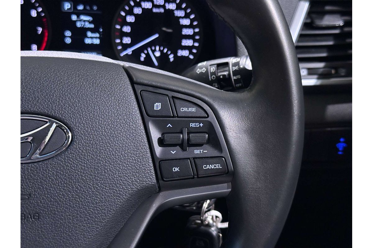 2016 Hyundai Tucson Active X TL