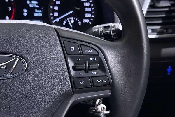 2016 Hyundai Tucson Active X TL