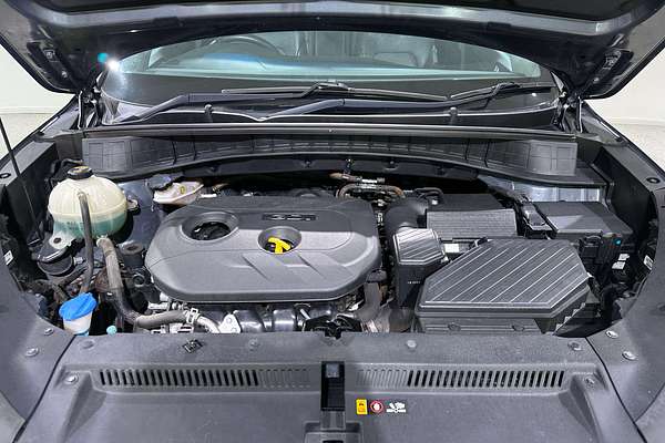 2016 Hyundai Tucson Active X TL