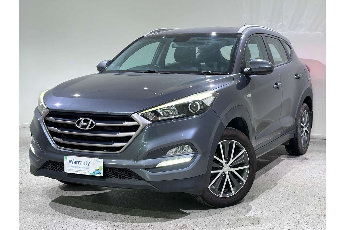 2016 Hyundai Tucson Active X TL